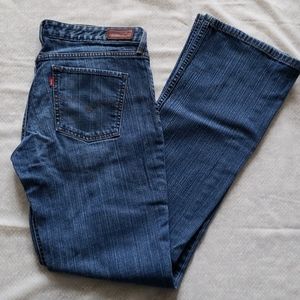 COPY - Levi's 553 Boot Cut Jeans